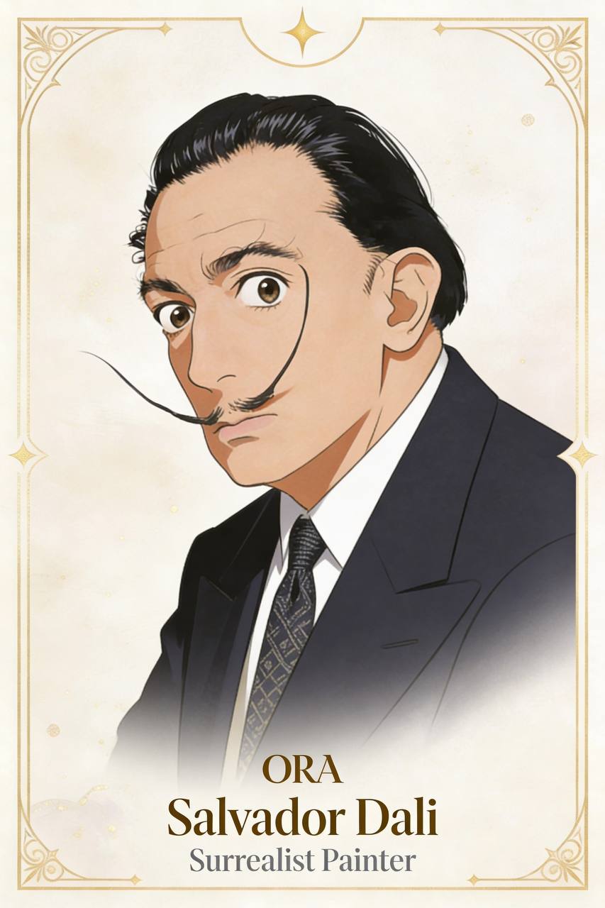 Salvador Dalí