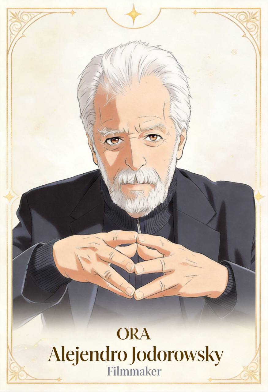 Alejandro Jodorowsky