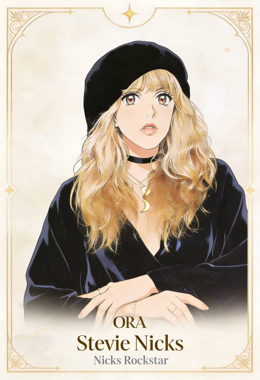 Stevie Nicks
