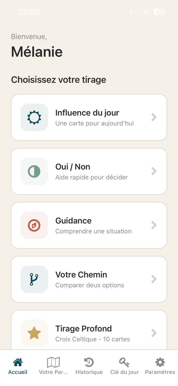 ORA App