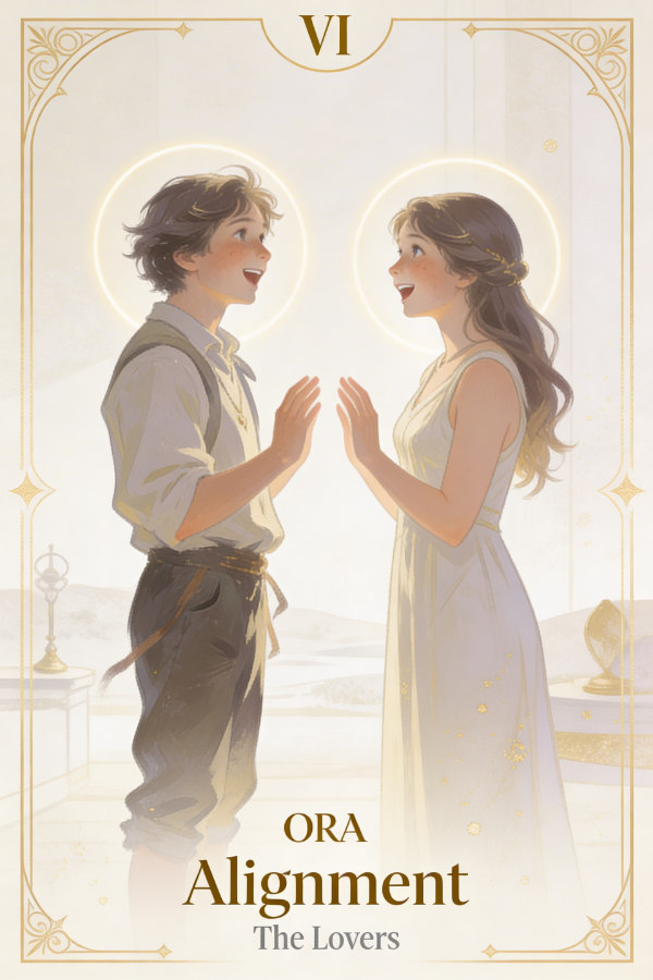 Option A/B — ORA Deck
