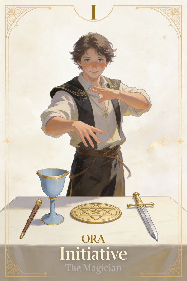 Le Magicien