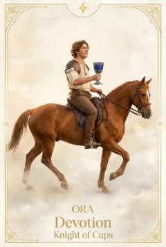 Knight of Cups