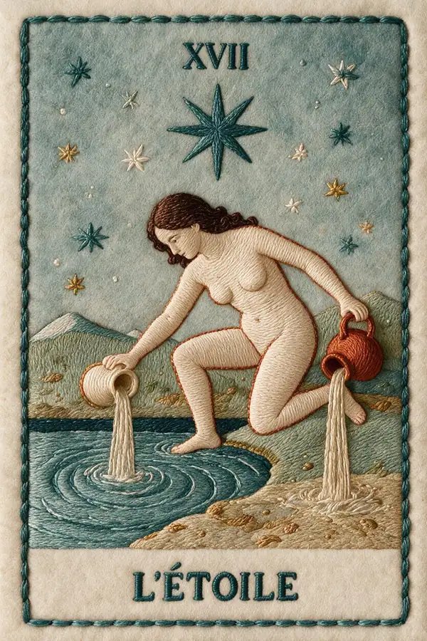 ORA Broderie — L'Étoile