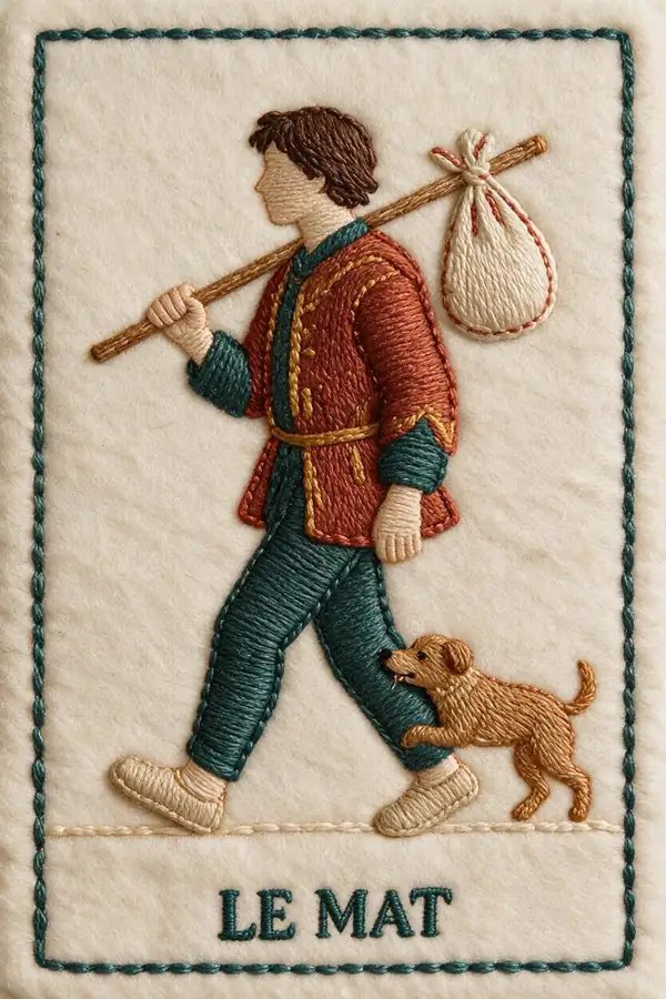 ORA Broderie — Le Mat