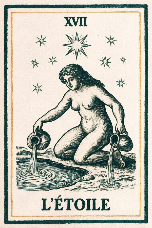 ORA Linogravure — L'Étoile