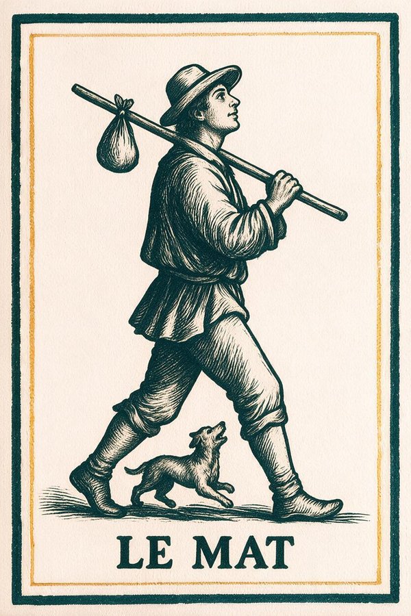 ORA Linogravure — Le Mat