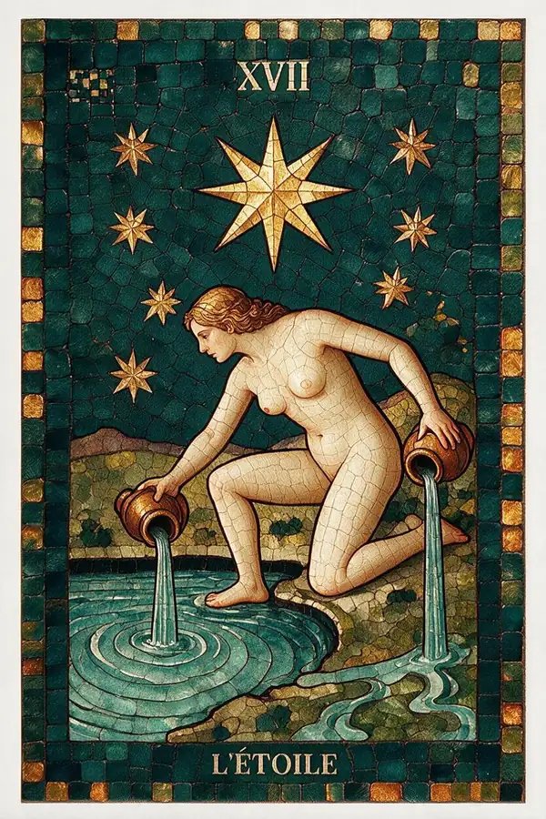 ORA Mosaïque — L'Étoile