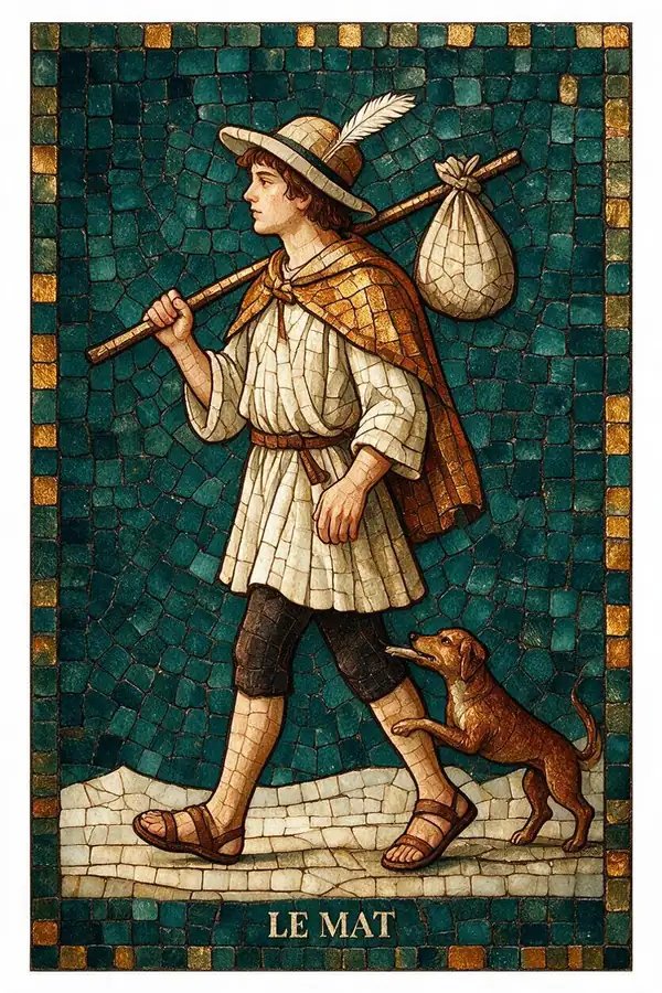 ORA Mosaïque — Le Mat