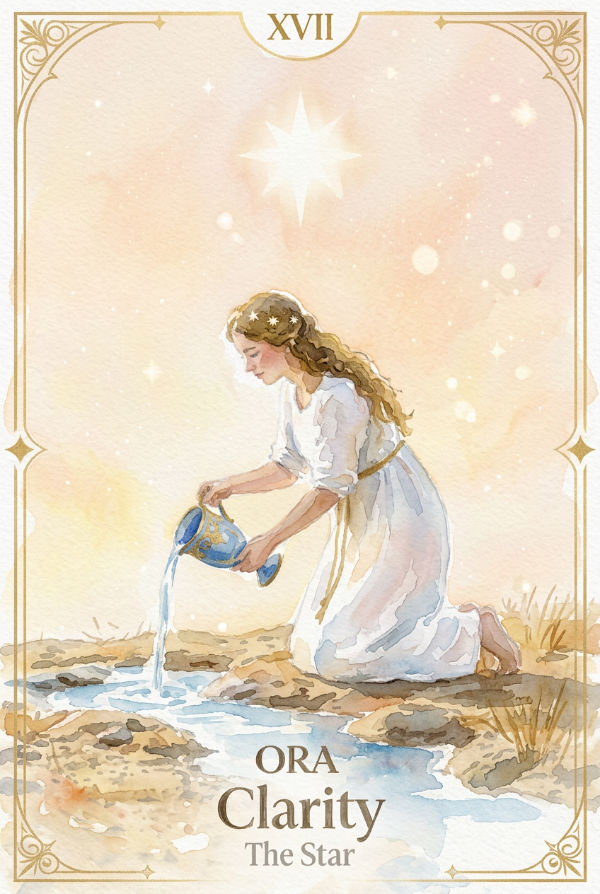 ORA Aquarelle — L'Étoile